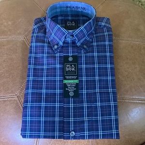 Joseph A Banks Sport shirt
